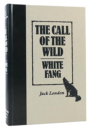 Seller image for THE CALL OF THE WILD, WHITE FANG for sale by Rare Book Cellar