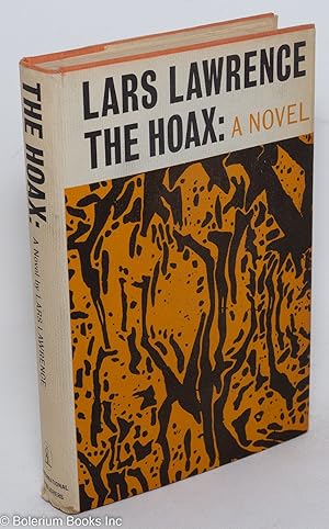 Imagen del vendedor de The hoax; a novel a la venta por Bolerium Books Inc.