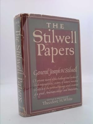 Seller image for The Stilwell Papers. Arranged and edited by Theodore H. While. for sale by ThriftBooksVintage