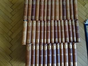 Goethes Sämtliche Werke - 41 Bände - 40 Bänden plus Registerband. Band 1, 2, 3 und 4 Gedichte, Ba...