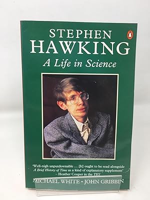 Seller image for Stephen Hawking - a Life in Science (Penguin Press Science S.) for sale by Cambridge Recycled Books