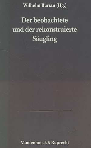 Seller image for Psychoanalytische Bltter, Band 10. Der beobachtete und der rekonstruierte Sugling. for sale by Fundus-Online GbR Borkert Schwarz Zerfa