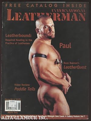 INTERNATIONAL LEATHERMAN Issue 26 / September 1999
