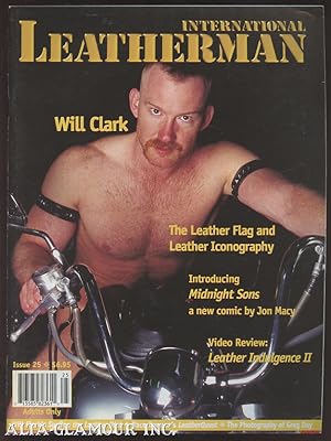 INTERNATIONAL LEATHERMAN Issue 25 / July/August 1999
