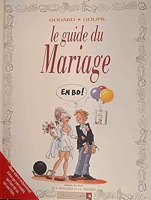 Le guide de mariage.