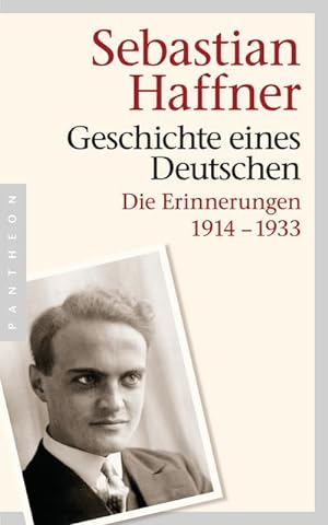 Image du vendeur pour Geschichte eines Deutschen mis en vente par Rheinberg-Buch Andreas Meier eK