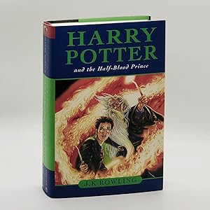 Seller image for Harry Potter and the Half-Blood Prince [First Canadian Edition] for sale by Black's Fine Books & Manuscripts