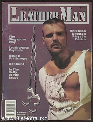 INTERNATIONAL LEATHERMAN Issue 03 / 1994