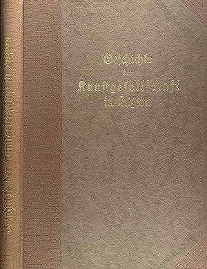 Geschichte der Kunstgesellschaft in Luzern von der Gründung bis 1920 : Festschrift zur Jahrhunder...