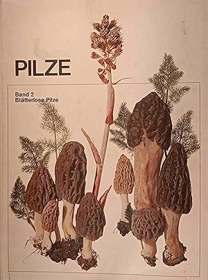 Image du vendeur pour Pilze; Teil: 2., Bltterlose Pilze mis en vente par Logo Books Buch-Antiquariat