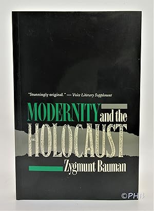 Immagine del venditore per Modernity and the Holocaust venduto da Post Horizon Booksellers