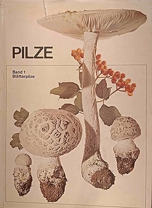 Pilze; Teil: 1., Blätterpilze