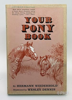 Your Pony Book