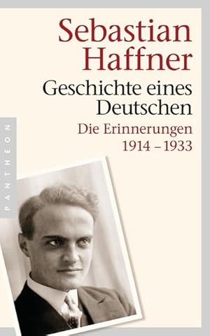 Image du vendeur pour Geschichte eines Deutschen mis en vente par BuchWeltWeit Ludwig Meier e.K.