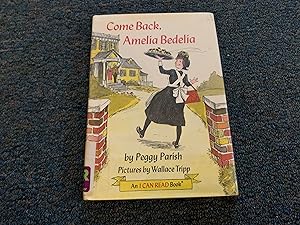 Image du vendeur pour Come Back, Amelia Bedelia (An I Can Read Book) mis en vente par Betty Mittendorf /Tiffany Power BKSLINEN