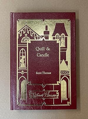 Image du vendeur pour Quill & Candle mis en vente par Fahrenheit's Books