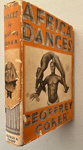 Africa Dances: A Book About West African Negroes
