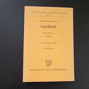 Immagine del venditore per Altdeutsche Textbibliothek - Band 17: Engelhard venduto da Bookstore-Online