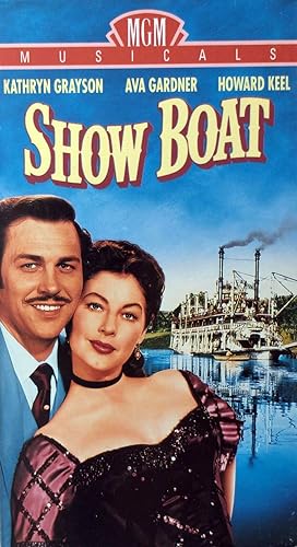 Bild des Verkufers fr Show Boat [VHS] zum Verkauf von Kayleighbug Books, IOBA