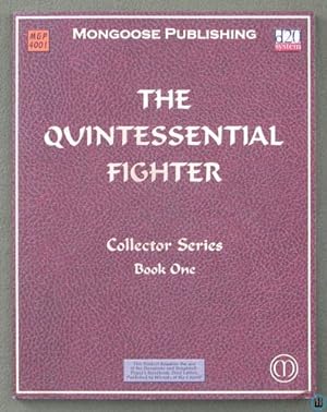 Seller image for The Quintessential Fighter (Dungeons & Dragons 3rd Edition D20 System) NICE for sale by Wayne's Books