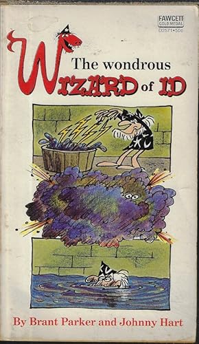 THE WONDROUS WIZARD OF ID