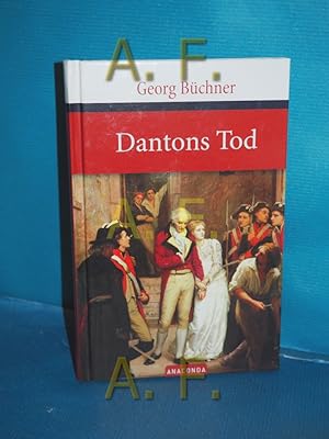 Seller image for Dantons Tod : ein Drama for sale by Antiquarische Fundgrube e.U.