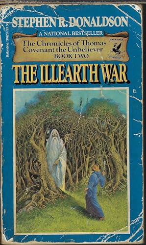 THE ILLEARTH WAR; Book Two of the Chronicles of Thomas Covenant the Unbeliever
