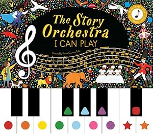 Image du vendeur pour I Can Play : Learn 8 Easy Pieces from the Series! mis en vente par GreatBookPrices