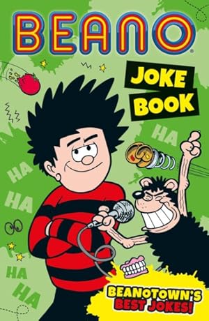 Seller image for Beano Joke Book for sale by GreatBookPrices