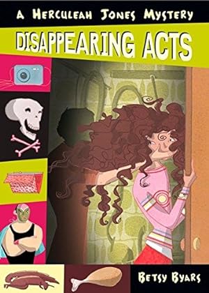 Seller image for Disappearing Acts (Herculeah Jones Mystery) for sale by Reliant Bookstore