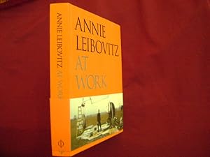 Seller image for Annie Leibovitz at Work. for sale by BookMine