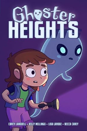 Imagen del vendedor de Ghoster Heights a la venta por GreatBookPrices