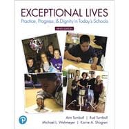 Seller image for Exceptional Lives Practice, Progress, & Dignity in Today's Schools plus MyLab Education with Pearson eText -- Access Card Package for sale by eCampus