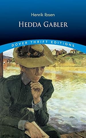 Seller image for Hedda Gabler (Dover Thrift Editions: Plays) for sale by Reliant Bookstore