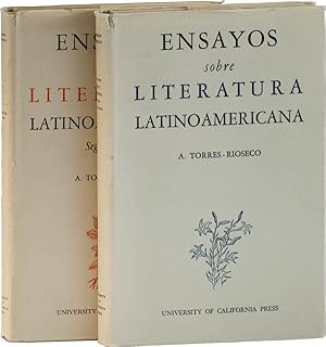 Ensayos sobre Literatura Latinoamericana (2 vols)