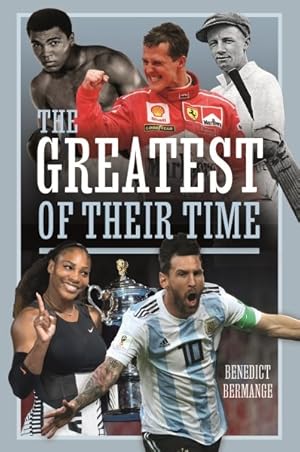 Seller image for Greatest of Their Time for sale by GreatBookPrices