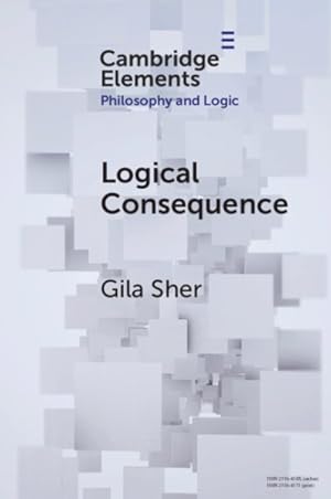 Imagen del vendedor de Logical Consequence a la venta por GreatBookPricesUK