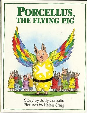 Immagine del venditore per PORCELLUS, THE FLYING PIG venduto da Type Punch Matrix