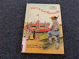 Imagen del vendedor de Merry-Go-Rounds (Carolrhoda on My Own Books) a la venta por Betty Mittendorf /Tiffany Power BKSLINEN