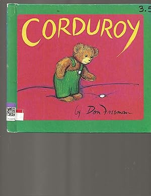 Bild des Verkufers fr Corduroy zum Verkauf von TuosistBook