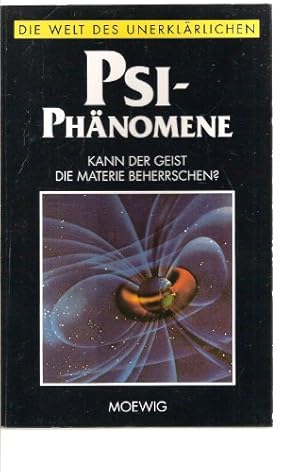 Seller image for PSI-Phnomene (Die Welt des Unerklrlichen) for sale by Gabis Bcherlager