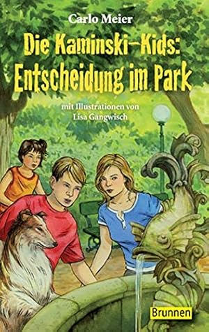 Seller image for Die Kaminski-Kids: Entscheidung im Park for sale by Gabis Bcherlager