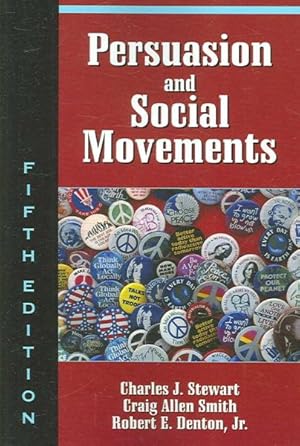 Bild des Verkufers fr Persausion and Social Movements zum Verkauf von GreatBookPrices