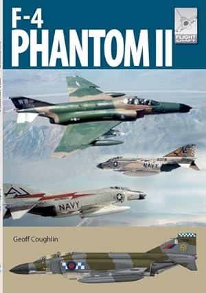 Seller image for Mcdonnell Douglas F-4 Phantom for sale by GreatBookPrices