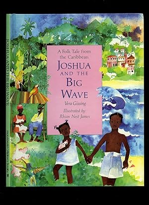 Seller image for Joshua and the Big Wave: A Folk Tale From the Caribbean for sale by Little Stour Books PBFA Member