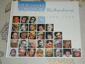 100 Jahre Martinshof Rothenburg [1898 - 1998] / [Hrsg.: Brüder- und Schwesternschaft Martinshof e...