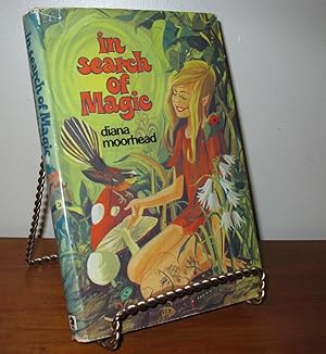 Seller image for IN SEARCH OF MAGIC for sale by THE BOOK SHOP