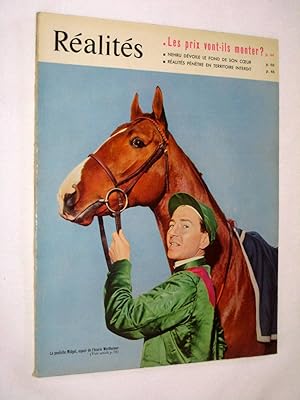Réalités, numero. 123 Avril 1956.