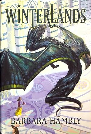Seller image for Winterlands (Bind-Up): Dragonsbane / Dragonshadow (Winterlands) for sale by Adventures Underground