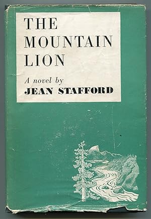 Bild des Verkufers fr The Mountain Lion zum Verkauf von Between the Covers-Rare Books, Inc. ABAA